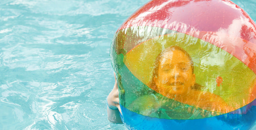 Flere events for børn, unge og turister i fremtidens svømmehal i Ringkøbing